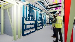 Virtual 3D modelling